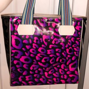 Consuela Everyday Babe tote in Pebbles